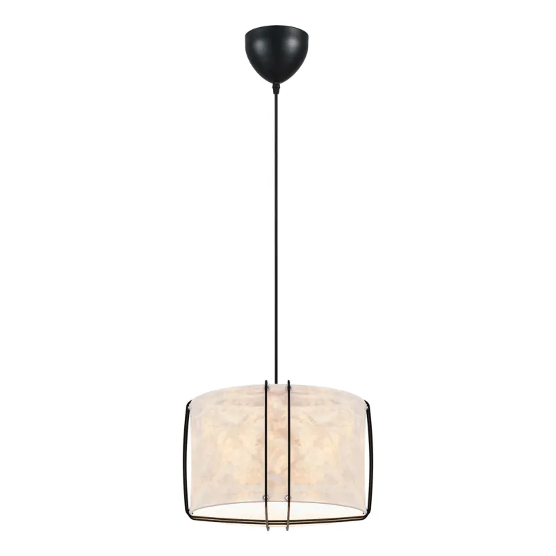 Lampa wisząca CARDINE Nordlux 1xE27 60W Papier Biały NO2312403001 - Nordlux Darmowy zwrot